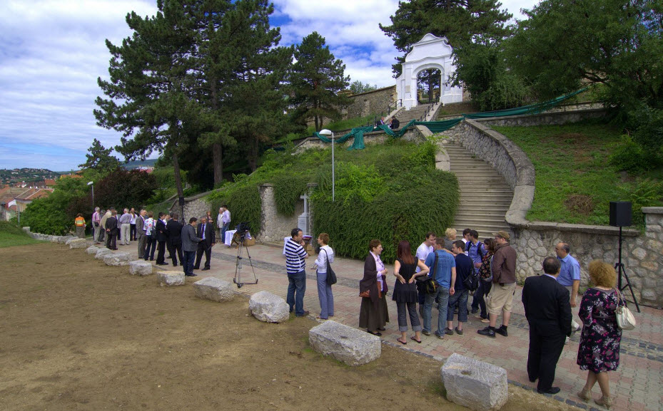 Calvary Hill, Hungary